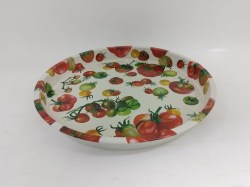 Tin Tray - Tomato- DIG2972 -